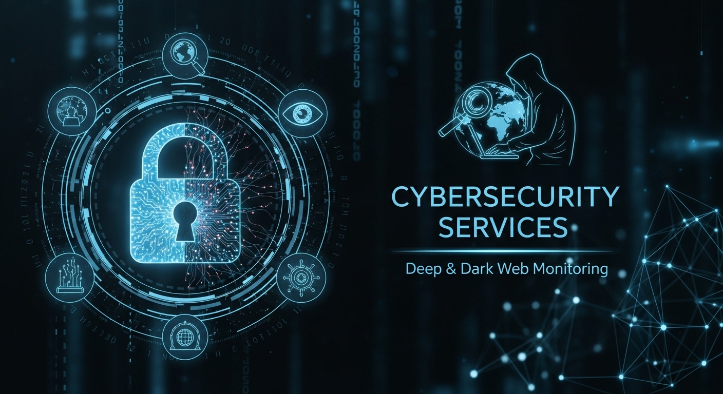 Deep & Dark Web Monitoring - HACKING MODE