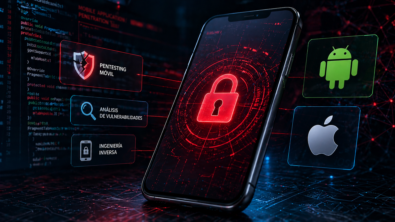 Mobile App Security Risks: Hacking iOS and Android Applications ...